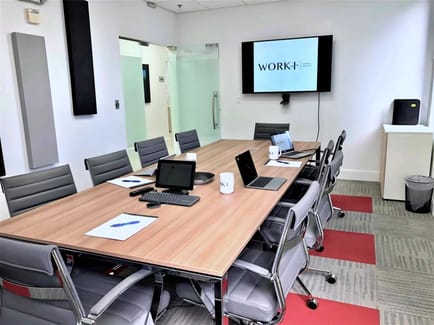 Image 3 of Work Plus - 1000 Brickell Ave, Miami