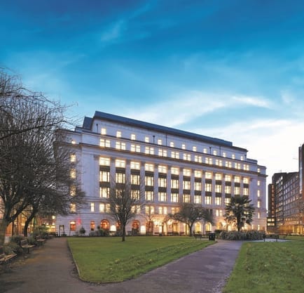 Image 1 of Orega - Arkwright House, Parsonage Gardens, M3 - Manchester