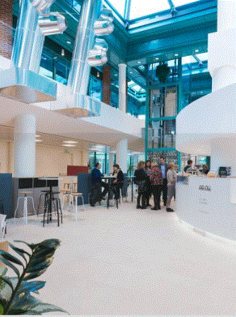 Image 1 of IWG (Copernico) Linate - Via Circonvallazione Idroscalo, 20090 - Milan