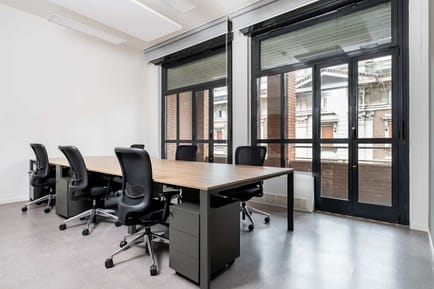 Image 9 of IWG (Copernico) Rizzoli - Via Altabella, 40125 -  Bologna