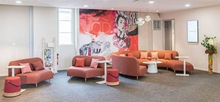 Image 8 of MITWIT (ex Multiburo & ex Startway) (Managed 118 - 1,227 sqft) - 1 Cour du Havre , 75008 - 8th arrondissement