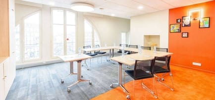 Image 3 of MITWIT (ex Multiburo & ex Startway) (Managed 118 - 1,227 sqft) - 1 Cour du Havre , 75008 - 8th arrondissement