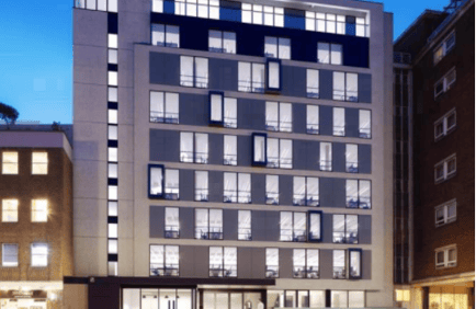 Image 6 of Work.Life - 120 Aldersgate Street, EC1 - Barbican