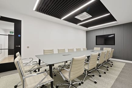 Image 3 of Newman Offices -  4 Breams Buildings, Chancery Lane, EC4A - Holborn