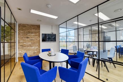 Image 3 of Kitt Offices (Managed 1,488 - 3,731 sqft) - Flat Iron Building - 44-46 Southwark Street, SE1 - London Bridge