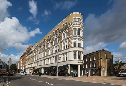 Image 9 of Kitt Offices (Managed 1,488 - 3,731 sqft) - Flat Iron Building - 44-46 Southwark Street, SE1 - London Bridge