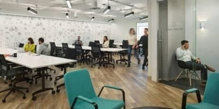 Image 1 of Heyday Workplaces - 2000 Pennsylania Av NW, D.C.