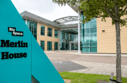 Image 1 of BizSpace - Merlin House, Brunel Road, RG7 - Reading