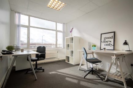 Image 1 of BizSpace - Merlin House - Brunel Road, RG7 4AB - Reading