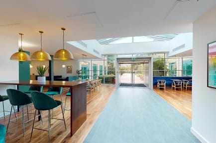Image 4 of BizSpace - Merlin House - Brunel Road, RG7 4AB - Reading