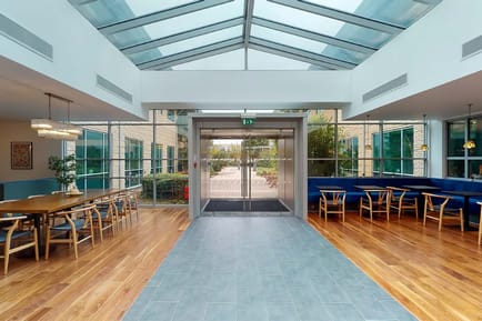 Image 5 of BizSpace - Merlin House - Brunel Road, RG7 4AB - Reading