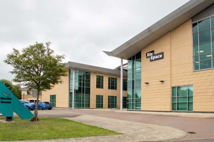 Image 9 of BizSpace - Merlin House - Brunel Road, RG7 4AB - Reading