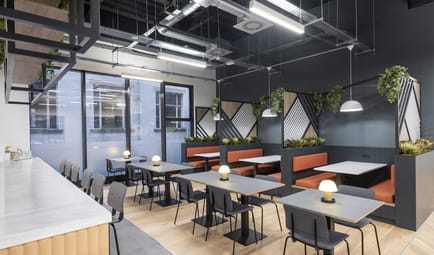 Image 3 of CEG (Let Ready) - ONYX, 215 Bothwell Street, G2 - Glasgow