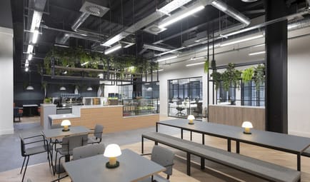 Image 5 of CEG (Let Ready) - ONYX, 215 Bothwell Street, G2 - Glasgow