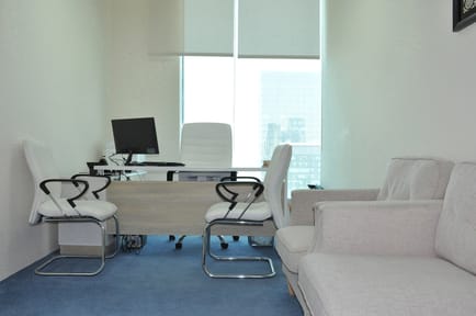 Image 2 of Iris Bay Tower Happiness Street, Business Bay, Dubai