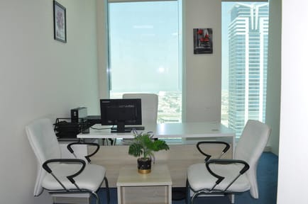 Image 4 of Iris Bay Tower Happiness Street, Business Bay, Dubai