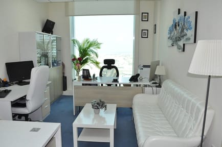 Image 5 of Iris Bay Tower Happiness Street, Business Bay, Dubai