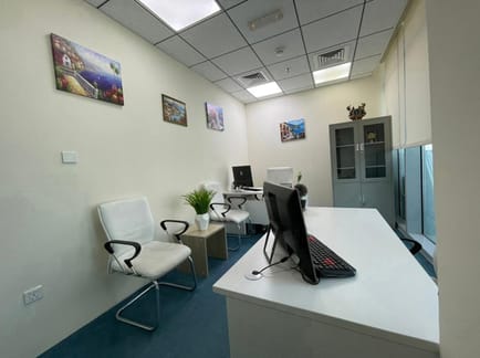 Image 9 of Iris Bay Tower Happiness Street, Business Bay, Dubai
