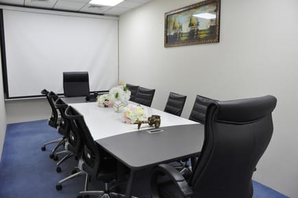 Image 11 of Iris Bay Tower Happiness Street, Business Bay, Dubai