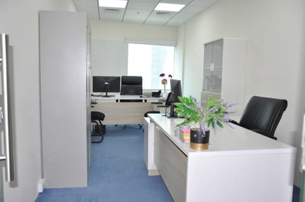 Image 18 of Iris Bay Tower Happiness Street, Business Bay, Dubai