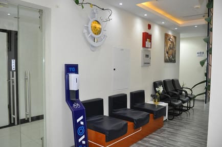 Image 22 of Iris Bay Tower Happiness Street, Business Bay, Dubai