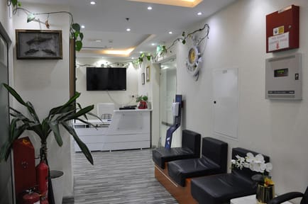 Image 24 of Iris Bay Tower Happiness Street, Business Bay, Dubai