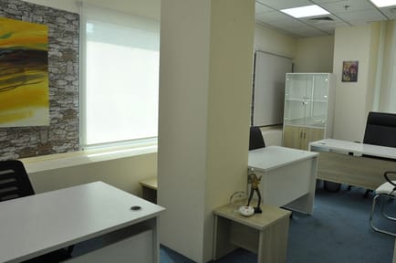 Image 25 of Iris Bay Tower Happiness Street, Business Bay, Dubai