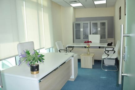 Image 27 of Iris Bay Tower Happiness Street, Business Bay, Dubai