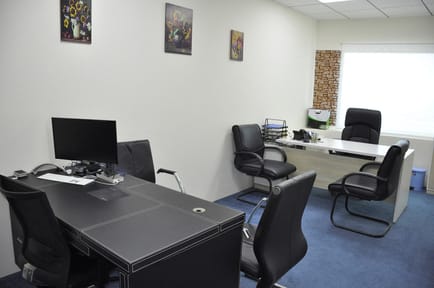 Image 28 of Iris Bay Tower Happiness Street, Business Bay, Dubai