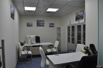 Image 29 of Iris Bay Tower Happiness Street, Business Bay, Dubai