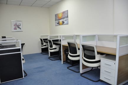 Image 38 of Iris Bay Tower Happiness Street, Business Bay, Dubai
