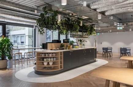 Image 5 of FORA Space - 22 Berners Street, W1T - Fitzrovia