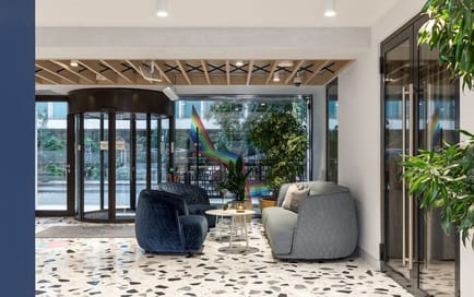 Image 6 of FORA Space - 22 Berners Street, W1T - Fitzrovia
