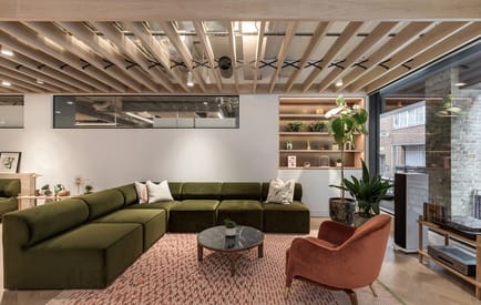 Image 10 of FORA Space - 22 Berners Street, W1T - Fitzrovia