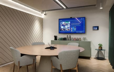 Image 2 of FORA Space - 22 Berners Street, W1T - Fitzrovia