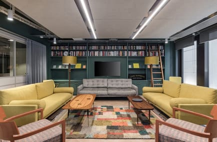 Image 11 of FORA Space - 22 Berners Street, W1T - Fitzrovia