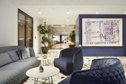 Image 16 of FORA Space - 22 Berners Street, W1T - Fitzrovia