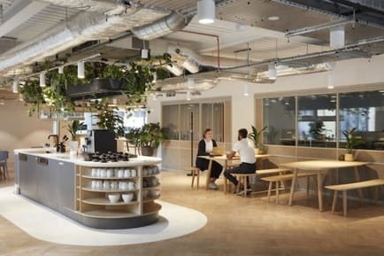 Image 17 of FORA Space - 22 Berners Street, W1T - Fitzrovia