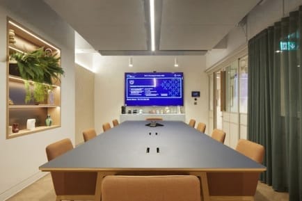Image 3 of FORA Space - 22 Berners Street, W1T - Fitzrovia