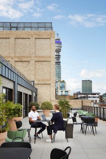 Image 19 of FORA Space - 22 Berners Street, W1T - Fitzrovia