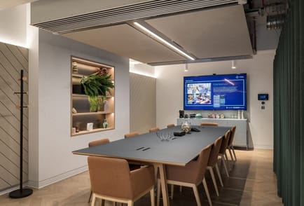Image 4 of FORA Space - 22 Berners Street, W1T - Fitzrovia
