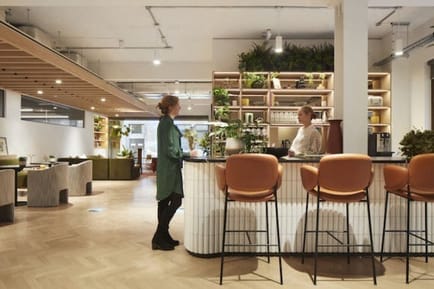 Image 21 of FORA Space - 22 Berners Street, W1T - Fitzrovia