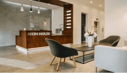 Image 3 of IWG (Spaces) - Avon House, Kensington Village, W14- Kensington