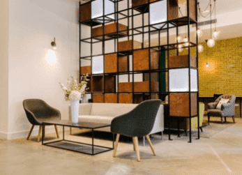 Image 5 of IWG (Spaces) - Avon House, Kensington Village, W14- Kensington