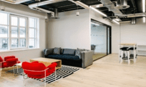 Image 6 of IWG (Spaces) - Avon House, Kensington Village, W14- Kensington