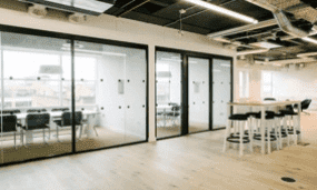 Image 7 of IWG (Spaces) - Avon House, Kensington Village, W14- Kensington