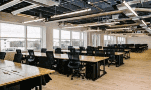 Image 9 of IWG (Spaces) - Avon House, Kensington Village, W14- Kensington