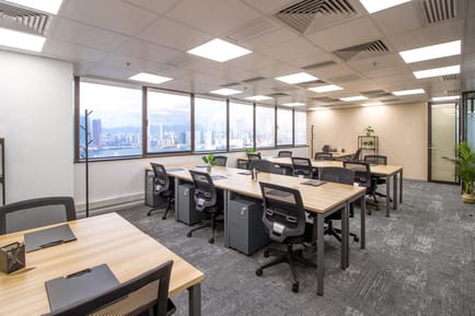 Image 5 of Compass Offices -Wing On Centre, 111 Connaught Road Central