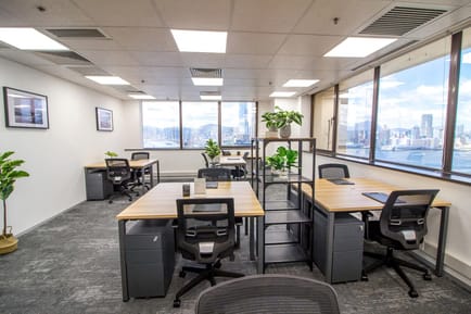 Image 8 of Compass Offices -Wing On Centre, 111 Connaught Road Central