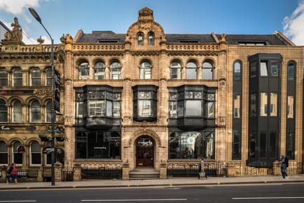 Image 14 of Avenue HQ Limited - 10-12 East Parade, LS1 - Leeds